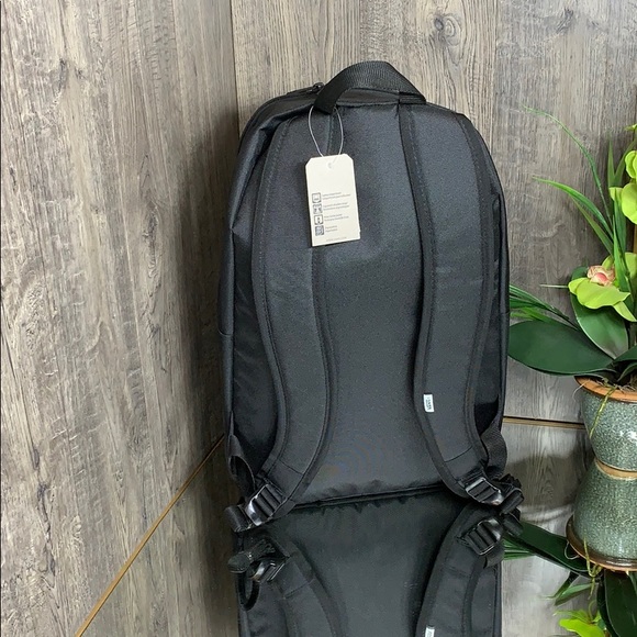 ❤️ Vans Alumni Pack 2-B Backpack black/white - Picture 4 of 8